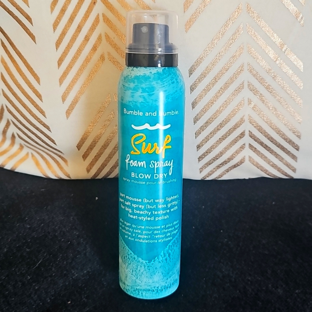 Bumble & Bumble Surf Foam Spray